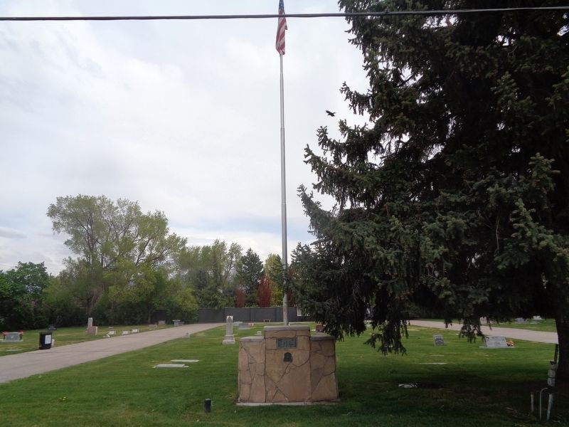 War Memorial image. Click for full size.