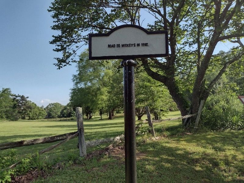 CS - Reserve Corps Army of the Mississippi Marker. Click for full size. CS - Reserve Corps Army of the Mississippi Marker image. Click for full size.