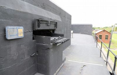Projectile Delivery Table Marker image. Click for full size.