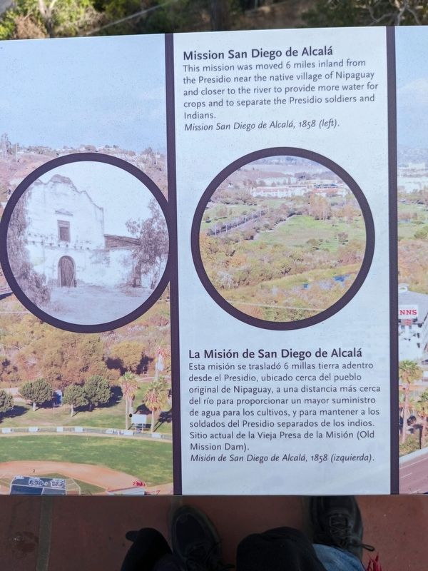 Site with Many Cultures Marker image. Click for full size.