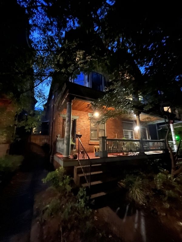 4331 Baltimore Avenue image. Click for full size.