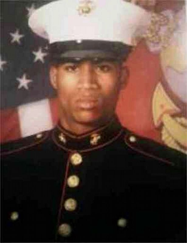 LCpl Osbrany Montes de Oca. Click for full size. LCpl Osbrany Montes de Oca image. Click for full size.