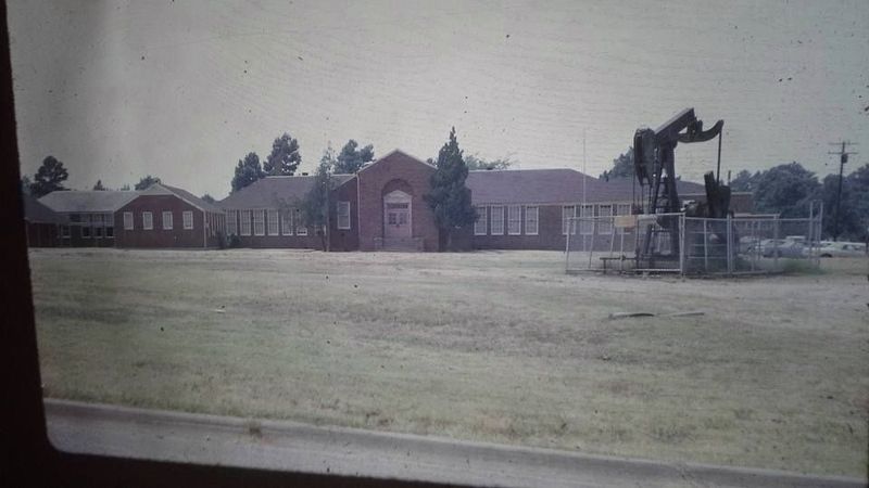 Kilgore Colored and C.B. Dansby School image. Click for full size.