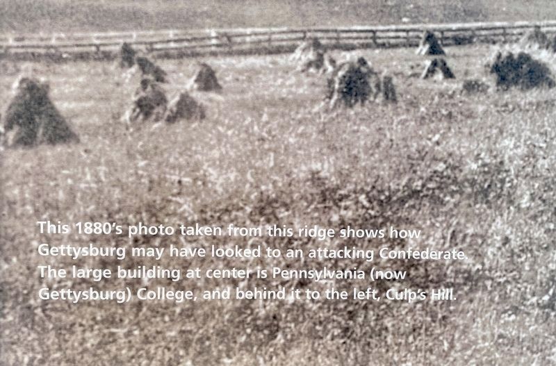 Photo caption at lower left of marker image. Click for full size.