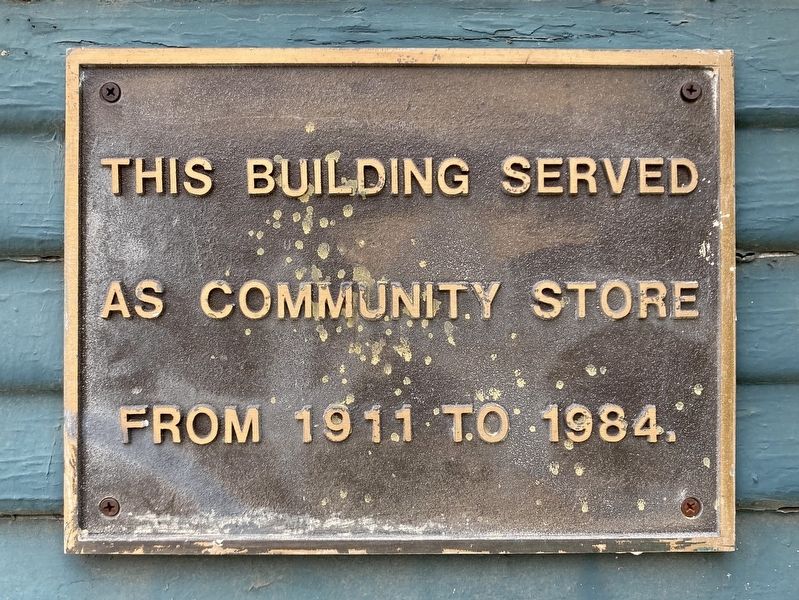 Community Store Marker image. Click for full size.