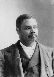 George Henry White. Click for full size. George Henry White image. Click for full size.