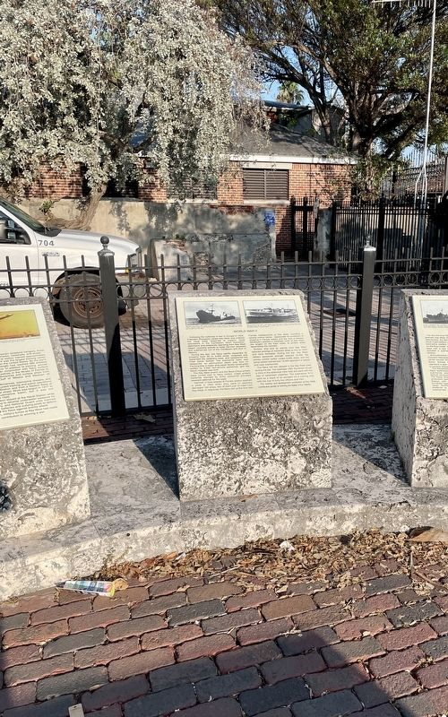 World War II Marker image. Click for full size.