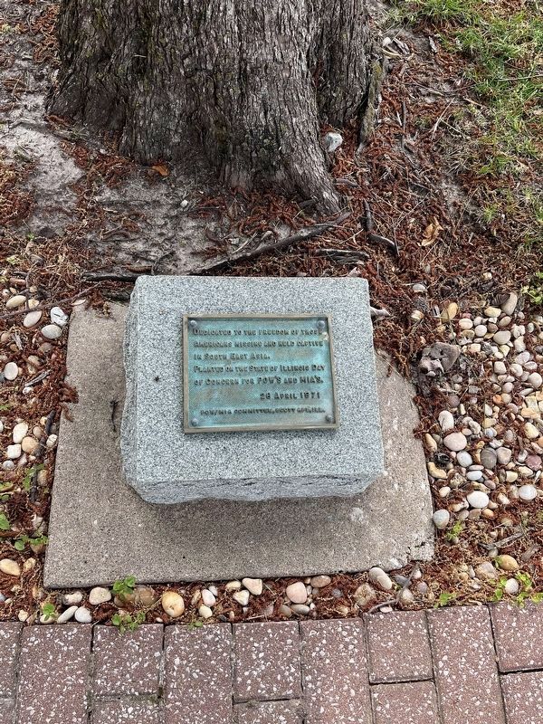 South East Asia Memorial. Click for full size. South East Asia Memorial image. Click for full size.