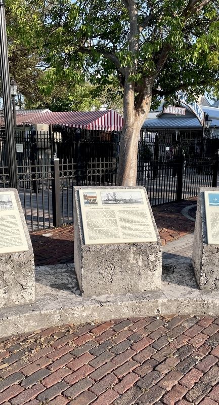 Cuban Missile Crisis Marker image. Click for full size.
