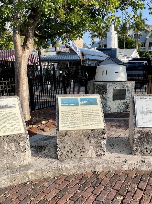 War on Drugs Marker. Click for full size. War on Drugs Marker image. Click for full size.