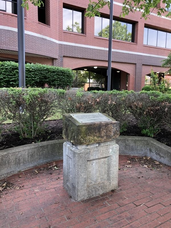 Scene of Hot Fighting Marker. Click for full size. Scene of Hot Fighting Marker image. Click for full size.