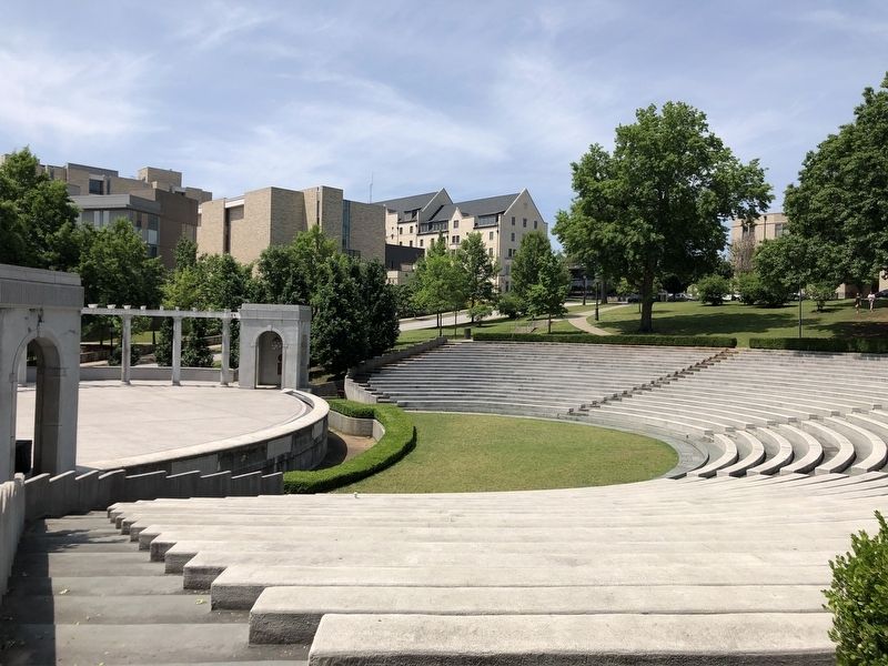Chi Omega Greek Theater image. Click for full size.