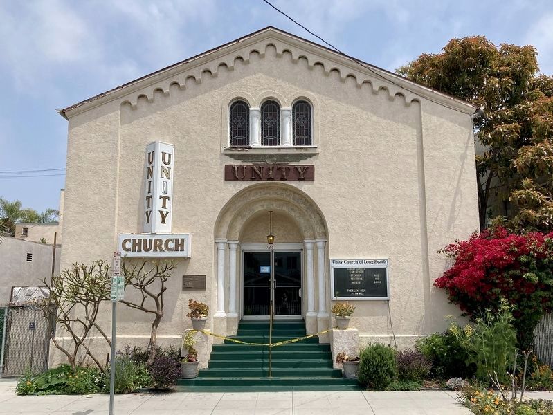 Long Beach Unity Society Church image. Click for full size.