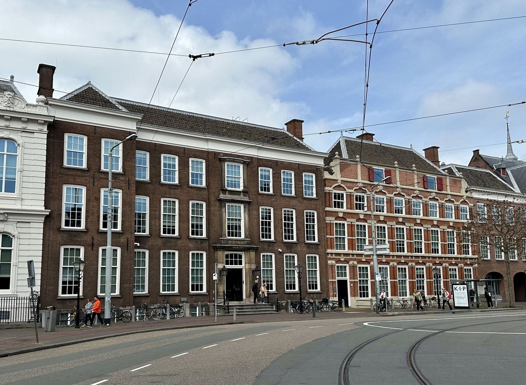 Huis van der Mijle and Marker image. Click for full size.