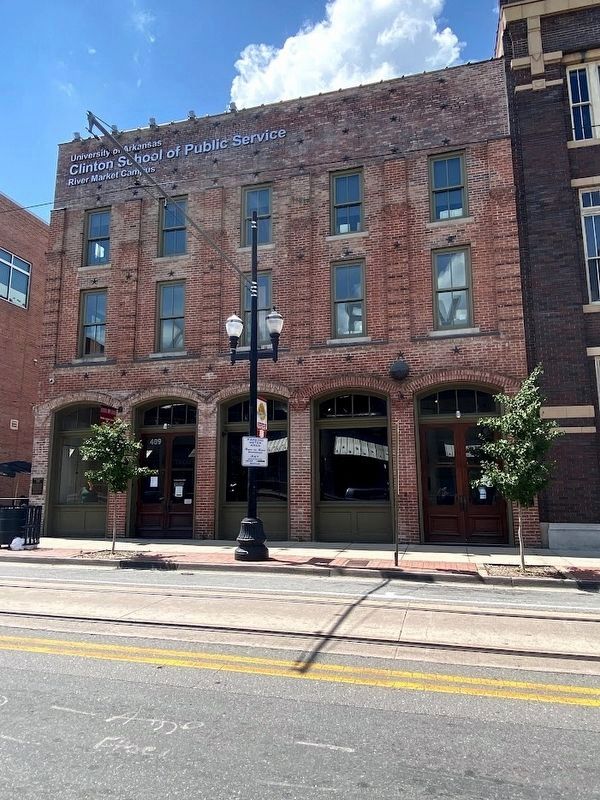 Porbeck & Bowman Building image. Click for full size.