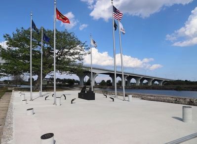 "All Gave Some - Some Gave All" Marker. Click for full size. "All Gave Some - Some Gave All" Marker image. Click for full size.