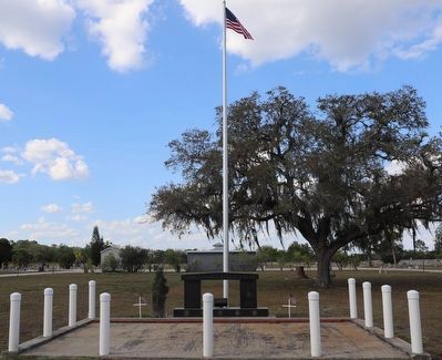 In Honor and Memory of the Veterans of All Wars Marker. Click for full size. In Honor and Memory of the Veterans of All Wars Marker image. Click for full size.