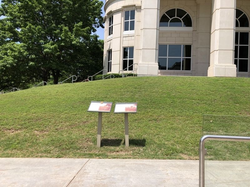 Gray Hall Historical Marker