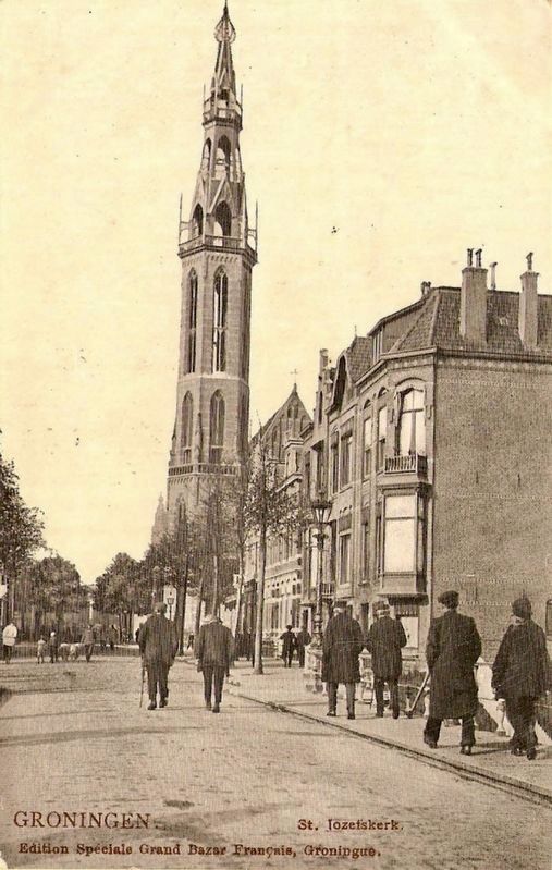 St. Jozefkerk image. Click for full size.
