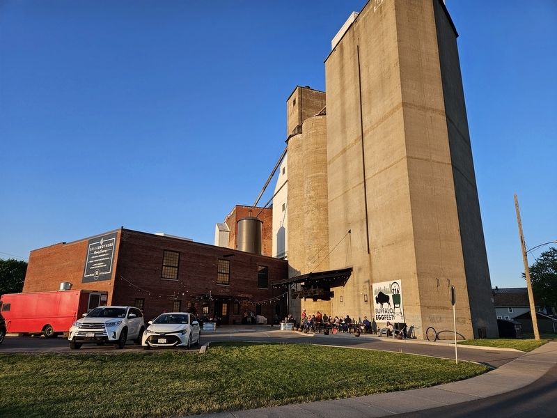 Kreiner Malt House. Click for full size. Kreiner Malt House image. Click for full size.