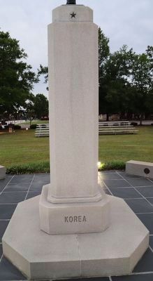 Dillon County Veterans Memorial. Click for full size. Dillon County Veterans Memorial image. Click for full size.