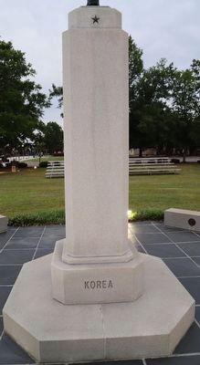 Dillon County Veterans Memorial image. Click for full size.