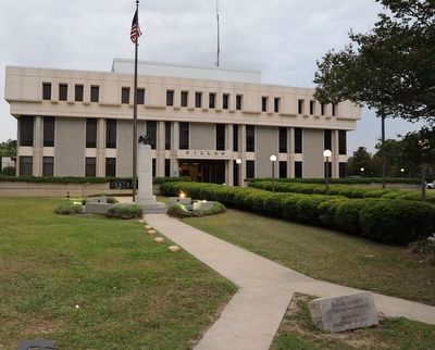Dillon County Veterans Memorial. Click for full size. Dillon County Veterans Memorial image. Click for full size.