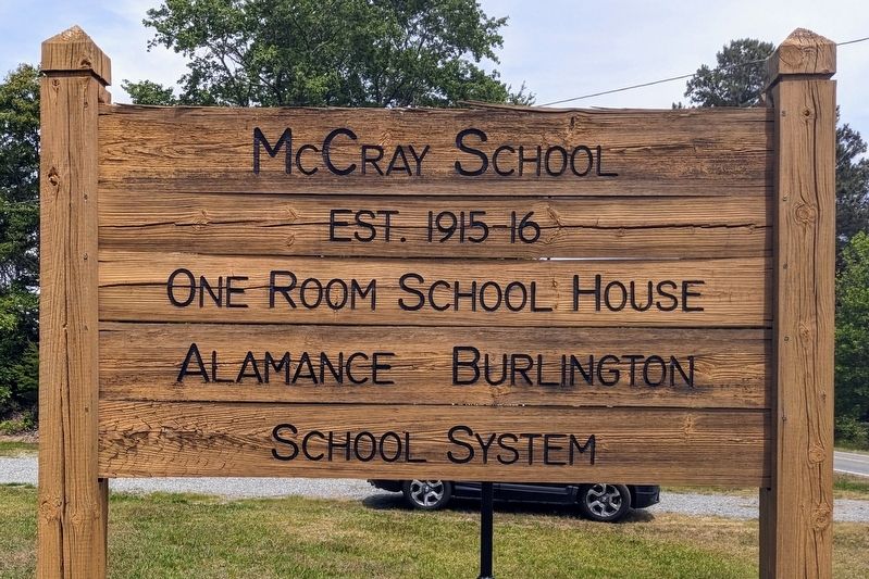 The McCray School Site image. Click for full size.