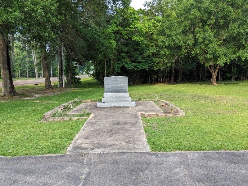 Phillip Nolan Marker. Click for full size. Phillip Nolan Marker image. Click for full size.