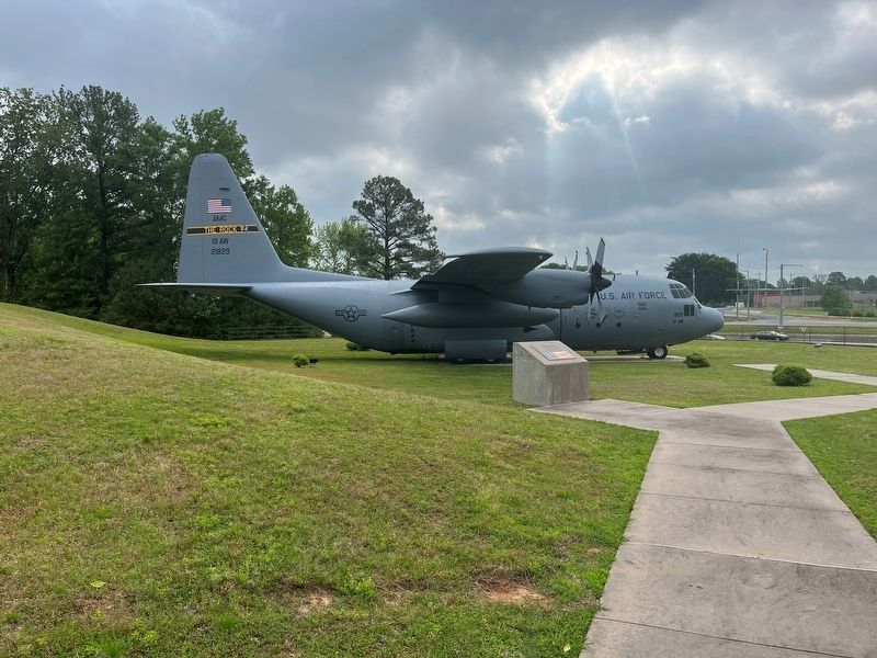 C-130E Marker image. Click for full size.