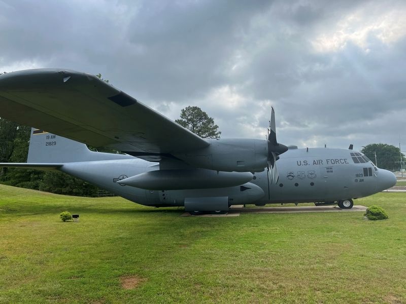 C-130E Marker image. Click for full size.