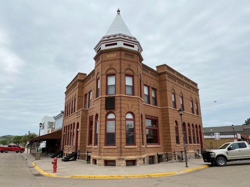 The Stockgrowers Bank of Fort Pierre image. Click for full size.