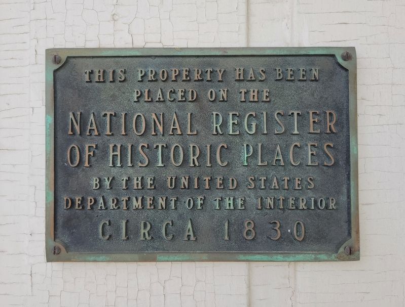 Hagans Homestead Marker. Click for full size. Hagans Homestead Marker image. Click for full size.