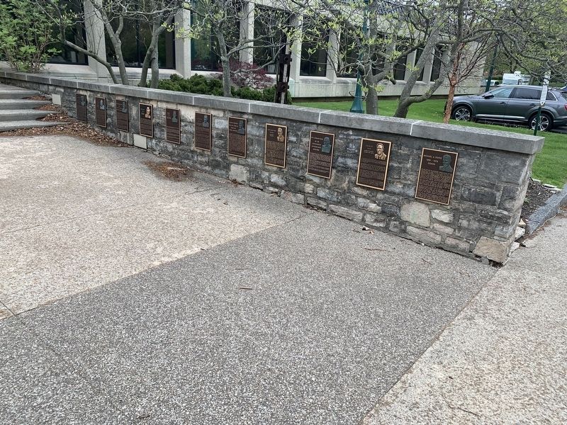 Wall of Honor image. Click for full size.