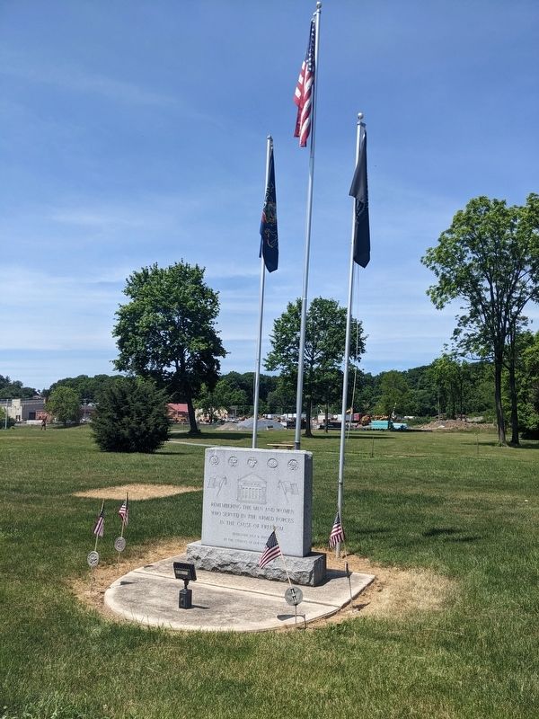 Honor Roll Marker image. Click for full size.