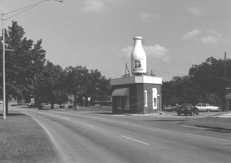 Milk Bottle Grocery. Click for more information. Milk Bottle Grocery image. Click for more information.