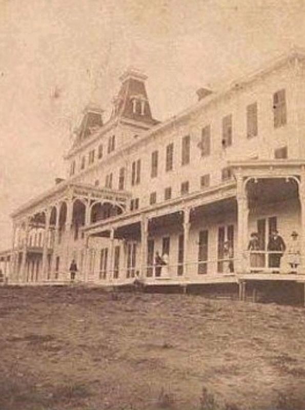 Irving Cliff Hotel. Click for full size. Irving Cliff Hotel image. Click for full size.