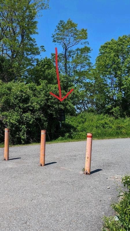 Newington Marker image. Click for full size.