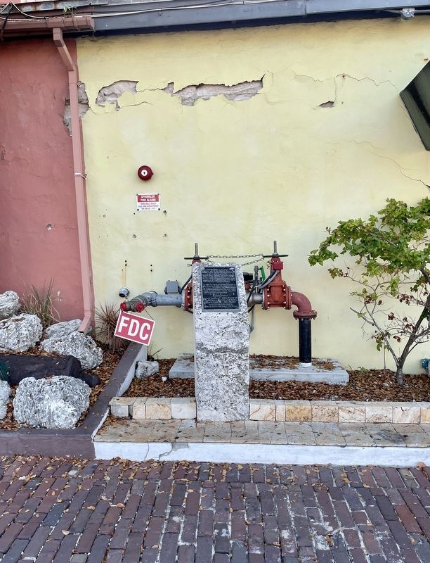 The Conch Republic Marker. Click for full size. The Conch Republic Marker image. Click for full size.