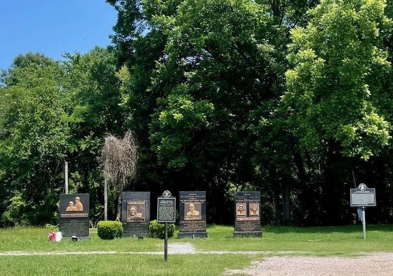 Marker is on left of four.. Click for full size. Marker is on left of four. image. Click for full size.