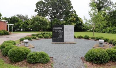 Holocaust Marker. Click for full size. Holocaust Marker image. Click for full size.