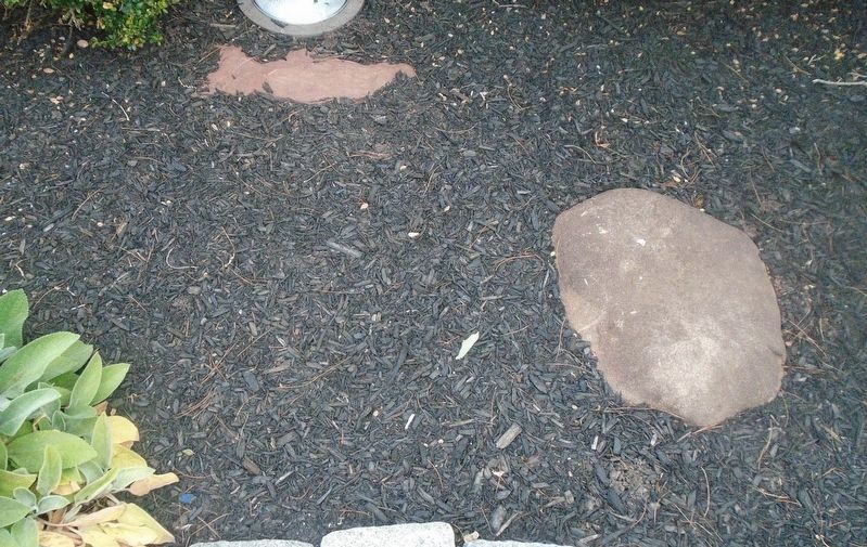 Independence Garden Stones image. Click for full size.