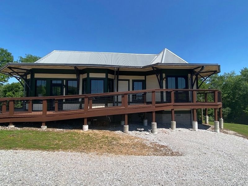 Carthage Junction Depot image. Click for full size.