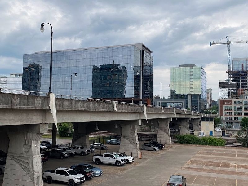 Demonbreun Street Viaduct image. Click for full size.