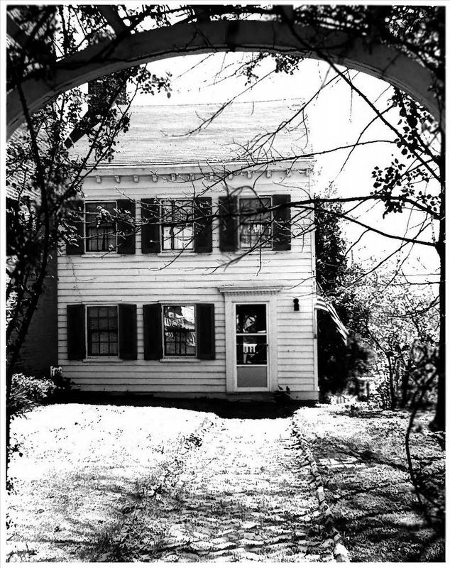 Scribner House image. Click for more information.