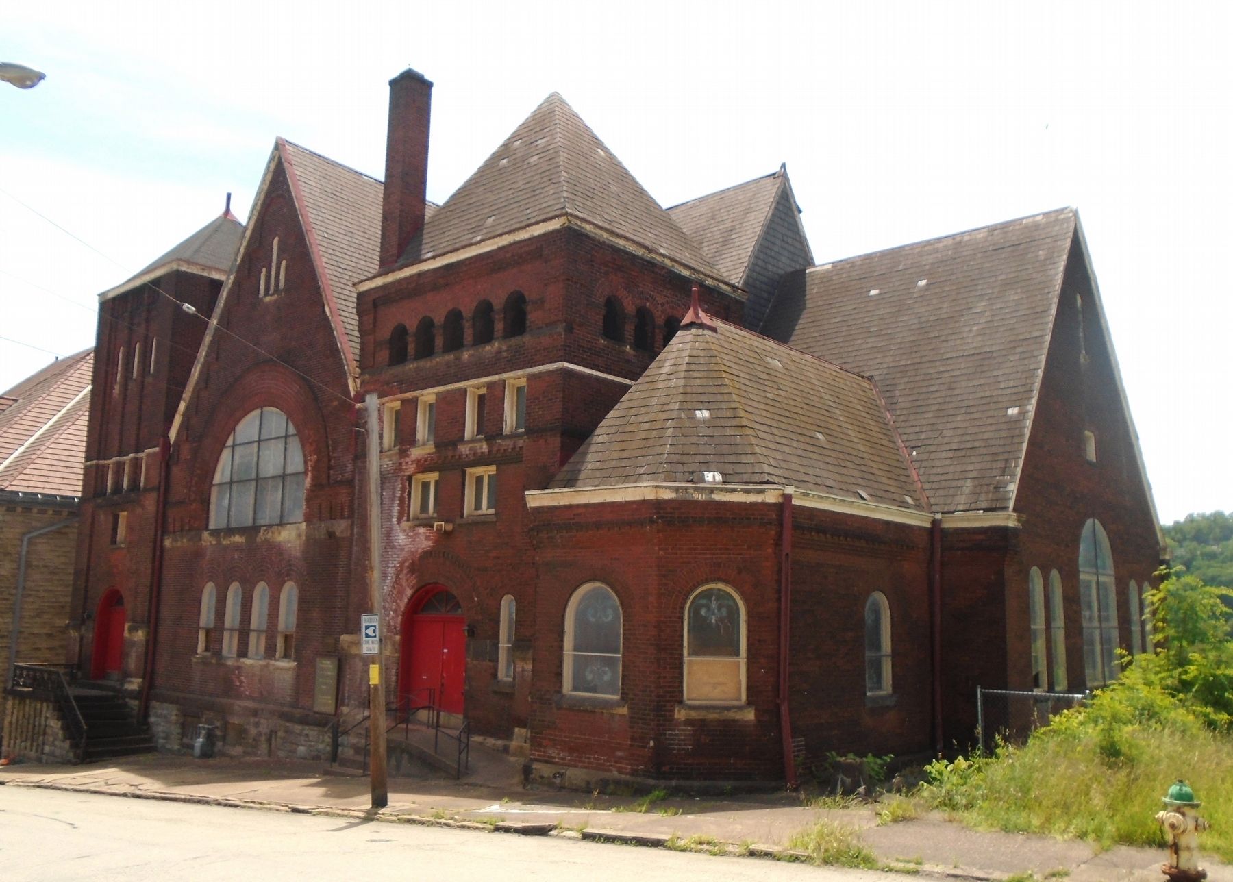 First United Presbyterian Church image. Click for full size.