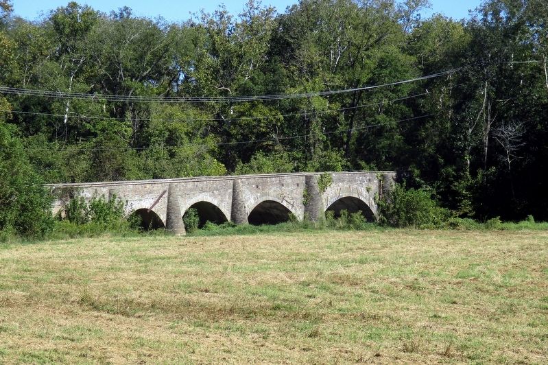 Goose Creek Bridge image. Click for full size.