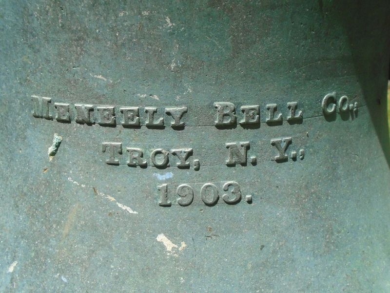 Wilmerding School Bell Foundry image. Click for full size.