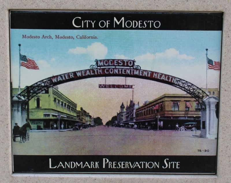 United States Post Office Marker One image. Click for full size.