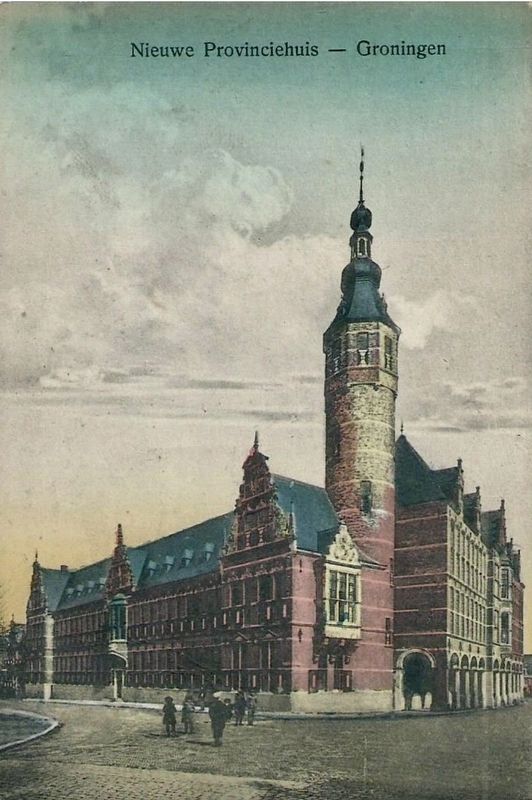 Nieuwe Provinciehuis image. Click for full size.